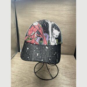 Pokemon Mewtwo Pokemon Center Youth Hat